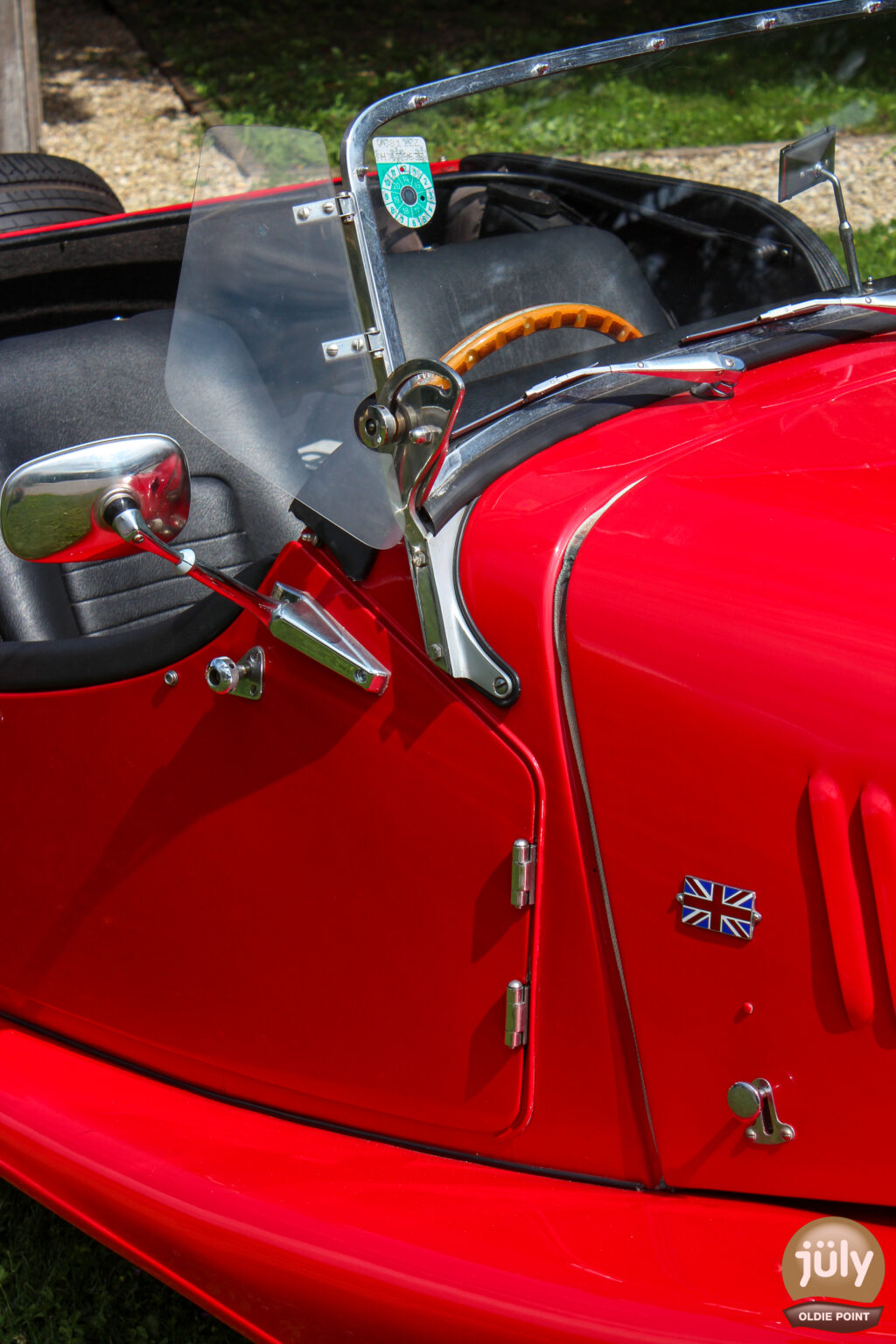 Morgan Plus 8 Sammlung-21