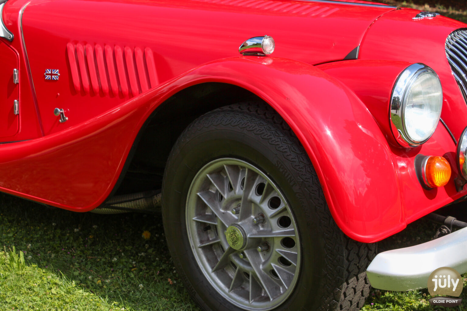 Morgan Plus 8 Sammlung-22
