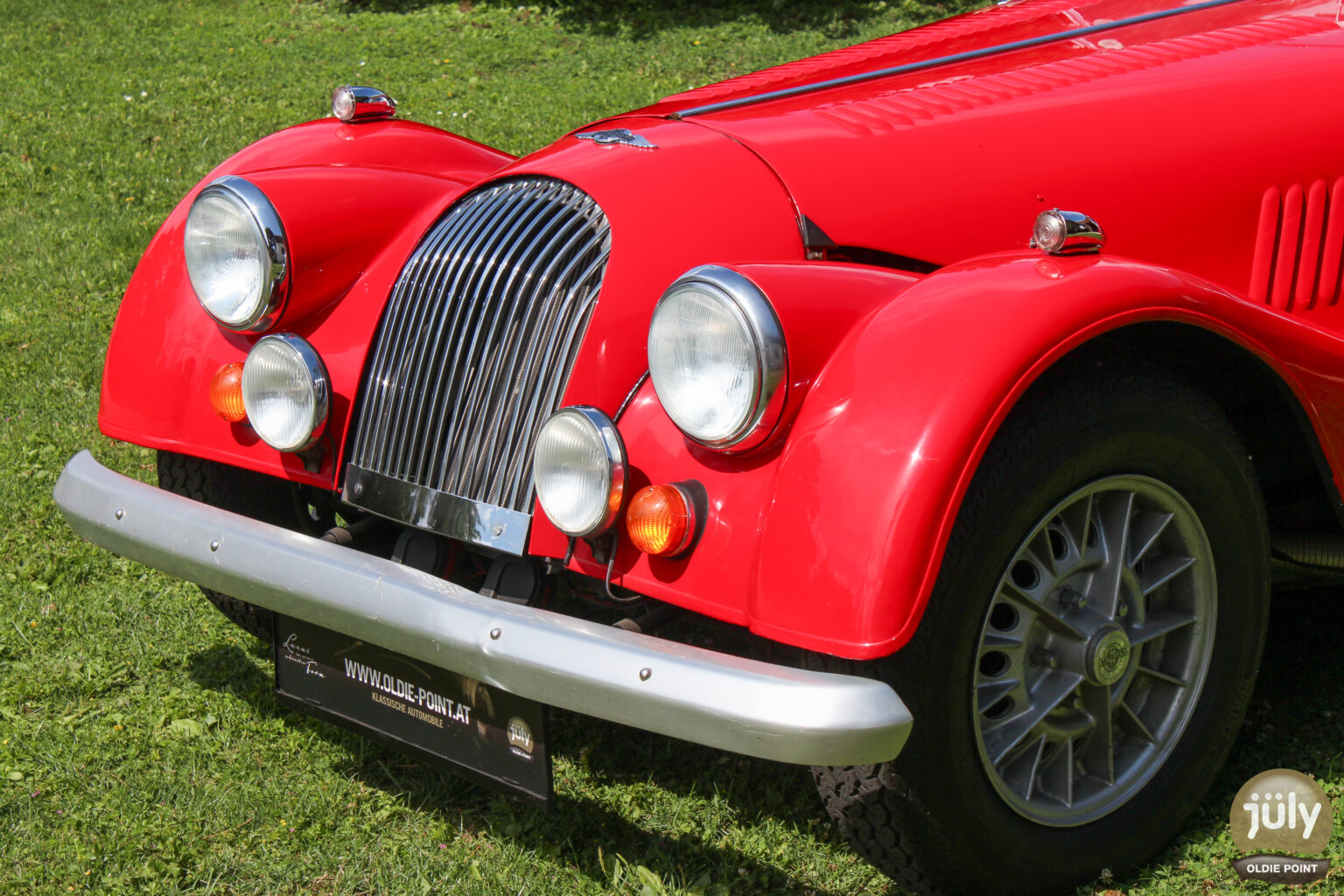 Morgan Plus 8 Sammlung-25