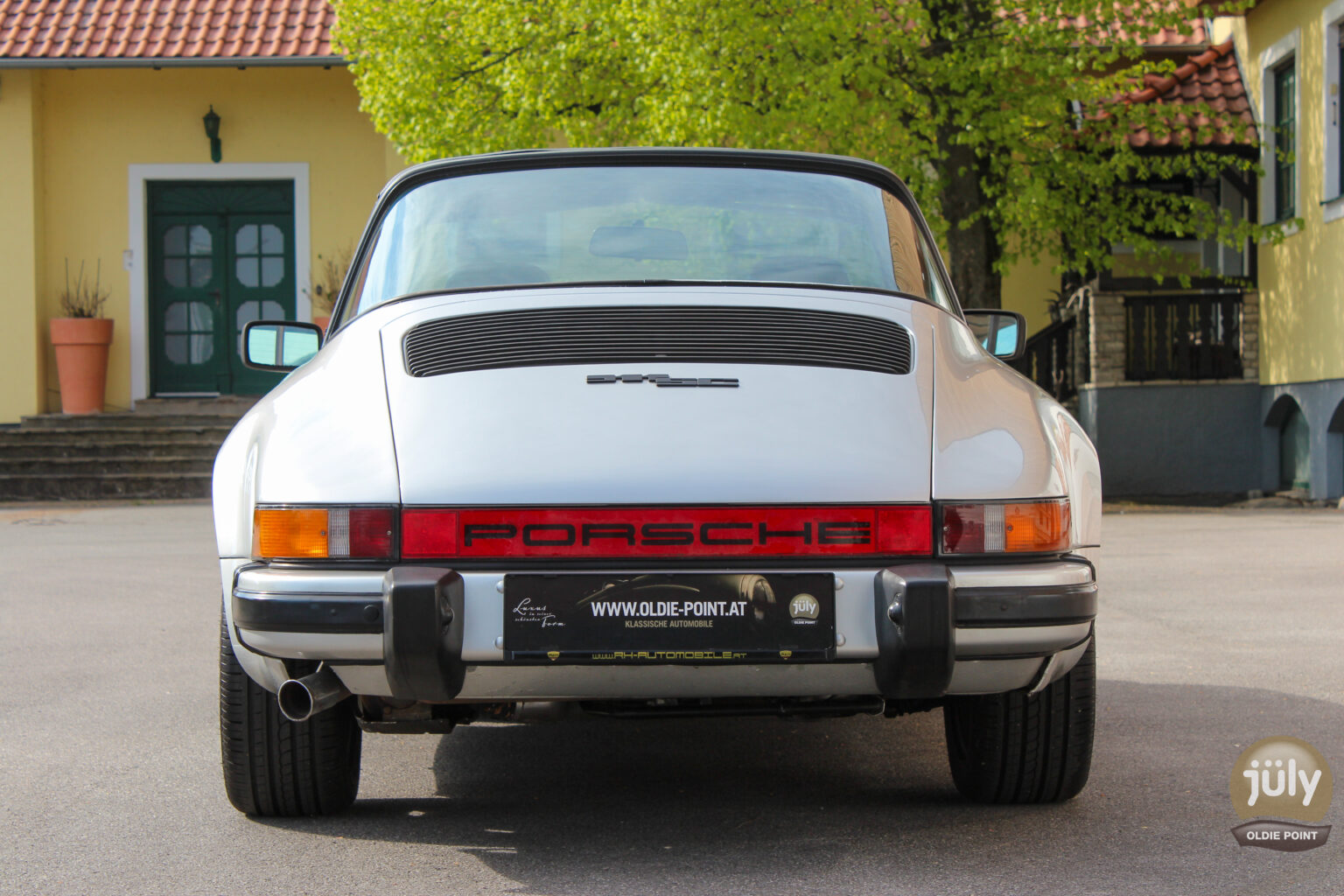 Porsche 911 SC Targa Nobsi-11